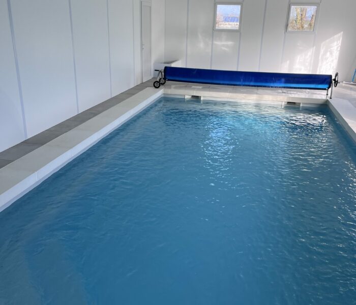 piscine ouverte